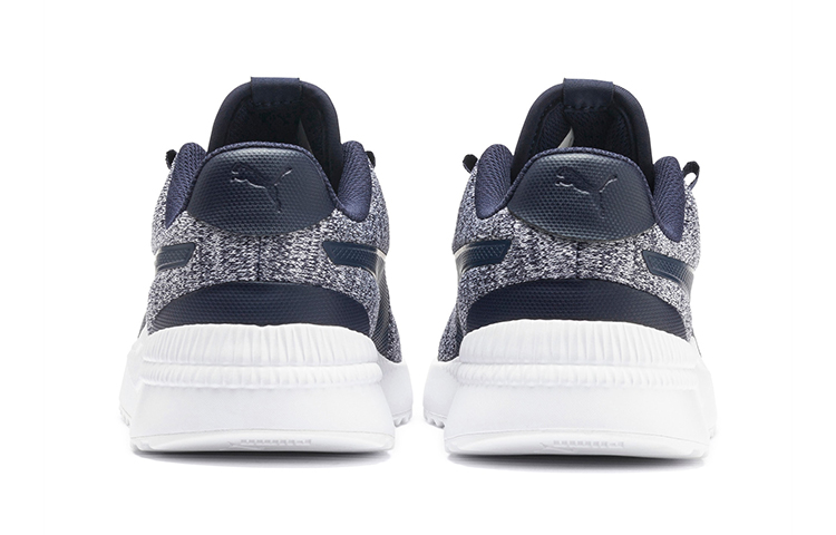 (PS) Puma Pacer Next Fs K Running Shoes Grey/Blue/White 圖 4
