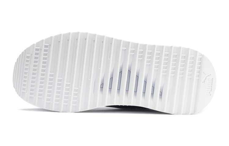 (PS) Puma Pacer Next Fs K Running Shoes Grey/Blue/White 圖 6