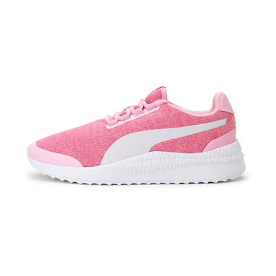 (PS) Puma Pacer Next Fs K Running Shoes 'Light Pink White'