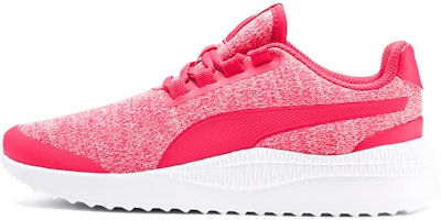 (Preschool) Puma Pacer Next Fs K Running Shoes 'Pink Blue' 368075-12 (Preschool) Puma Pacer Next Fs K Running Shoes 'Pink Blue' 368075-12