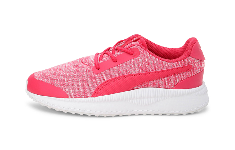 (Preschool) Puma Pacer Next FS 'White Red' 368076-12