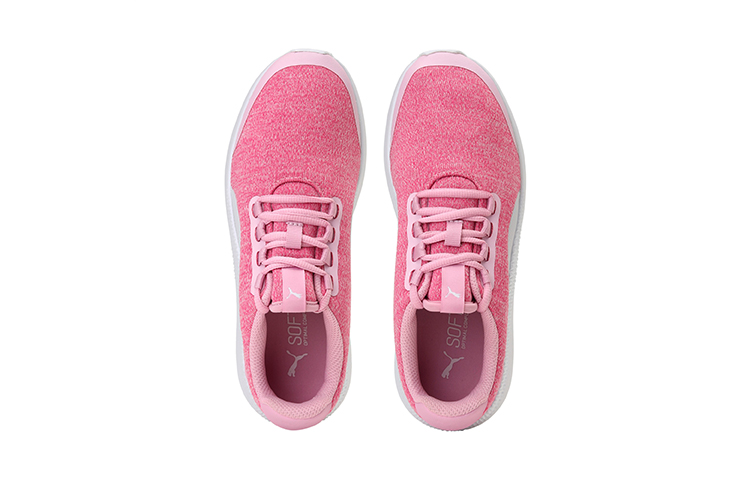 Lookbook (PS) Scarpe Running Puma Pacer Next Fs K ''Rosa Chiaro Bianco'' 368075-09