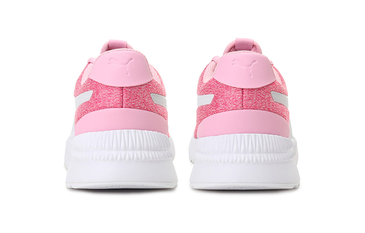 Shop (PS) Scarpe Running Puma Pacer Next Fs K ''Rosa Chiaro Bianco'' 368075-09