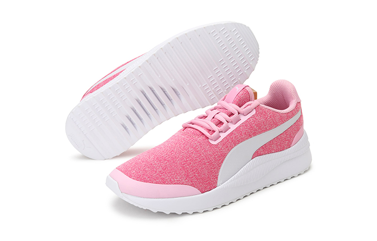 Purchase (PS) Scarpe Running Puma Pacer Next Fs K ''Rosa Chiaro Bianco'' 368075-09