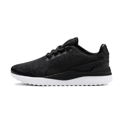 (PS) Puma Pacer Next Fs Low-tops Sport Shoes K Black