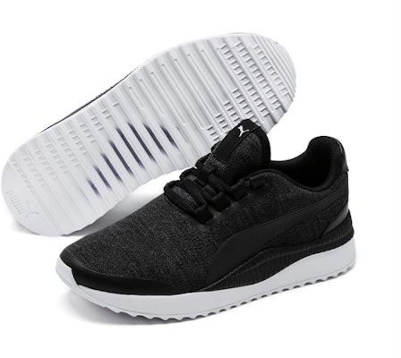 (Preschool) Puma Pacer Next Fs Low-tops Sport Shoes K Black 368075-07 Lookbook (Preschool) Puma Pacer Next Fs Low-tops Sport Shoes K Black 368075-07