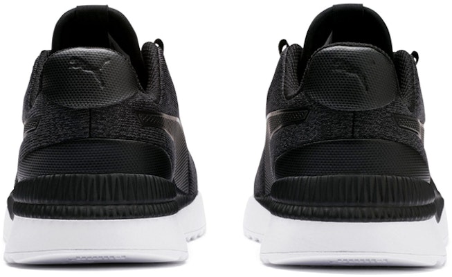(Preschool) Puma Pacer Next Fs Low-tops Sport Shoes K Black 368075-07 Shop (Preschool) Puma Pacer Next Fs Low-tops Sport Shoes K Black 368075-07