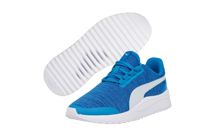 (PS) Puma Pacer Next Fs Low-Top Sneakers K Blue 圖 3