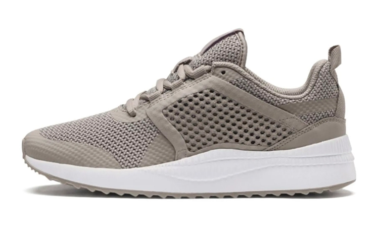 (Preschool) Puma Pacer Next Net 'Grey Comfort' 367368-02