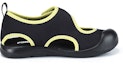 Order (PS) Puma Aquacat L K Sandal Hitam/Kuning 374888-02