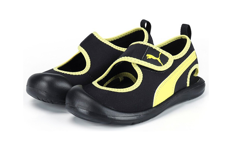 Lookbook (PS) Sandali Puma Pama Aquacat L K Nero/Giallo 374888-02
