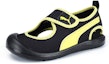 Shop (PS) Puma Aquacat L K Sandal Hitam/Kuning 374888-02