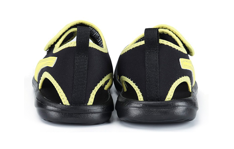 Purchase (PS) Sandali Puma Pama Aquacat L K Nero/Giallo 374888-02