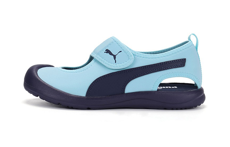 (Preschool) Puma Pama Aquacat L Sandals K Blue 374888-01