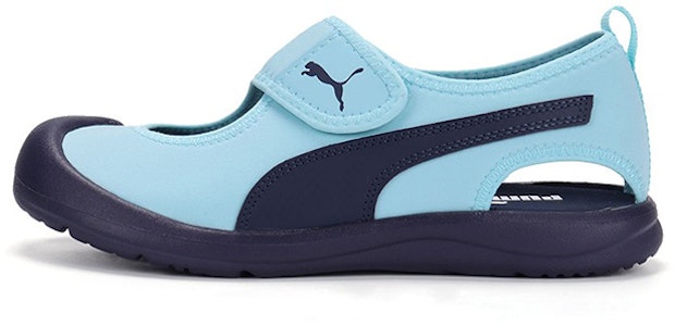 中童 Pama Aquacat L 包頭露趾 平跟運動涼鞋 淺藍 Buy 中童 Pama Aquacat L 包頭露趾 平跟運動涼鞋 淺藍