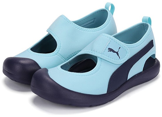 (PS) 푸마 파마 아쿠아캣 L 샌들 블루 (Puma Pama Aquacat L 샌들 블루) 374888-01 Order (PS) 푸마 파마 아쿠아캣 L 샌들 블루 (Puma Pama Aquacat L 샌들 블루) 374888-01