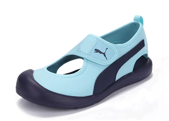 (PS) Puma Pama Aquacat L Sandal K Biru 374888-01 Lookbook (PS) Puma Pama Aquacat L Sandal K Biru 374888-01