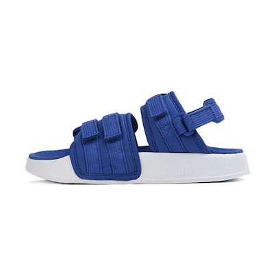 (PS) Puma Pama Leadcat Ylm Blue Sandals 'Blue White'