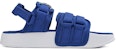 (PS) Sandal Puma Pama Leadcat Ylm Biru 'Biru Putih' 369450-02