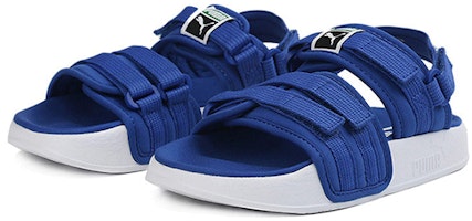 (PS) Puma Pama Leadcat Ylm Sandalias 'Azul Blanco' 369450-02 Lookbook (PS) Puma Pama Leadcat Ylm Sandalias 'Azul Blanco' 369450-02