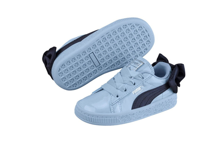 Lookbook (Preschool) Puma Peak Slip-on Antislip Running Shoes K Red 367622-01