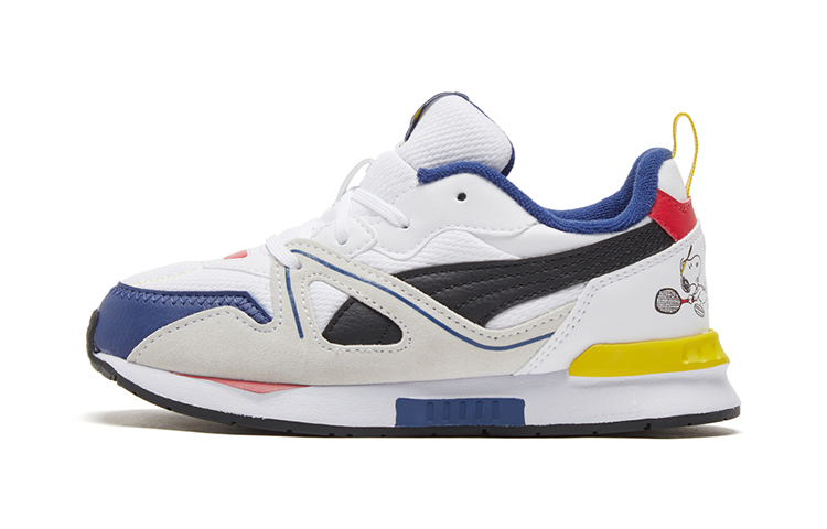 Buy (PS) 彪马花生动漫Snoopy白蓝色Mirage Mox运动鞋 375735-01