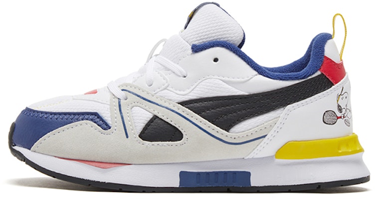 (PS) 푸마 피너츠 미라지 목스 스누피 (흰/파) 375735-01 Buy (PS) 푸마 피너츠 미라지 목스 스누피 (흰/파) 375735-01