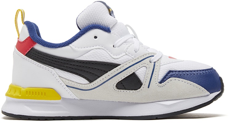 (PS) 푸마 피너츠 미라지 목스 스누피 (흰/파) 375735-01 Order (PS) 푸마 피너츠 미라지 목스 스누피 (흰/파) 375735-01