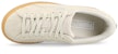 (Youth) Puma Platform Jewel Sneakers Beige/White 365131-02