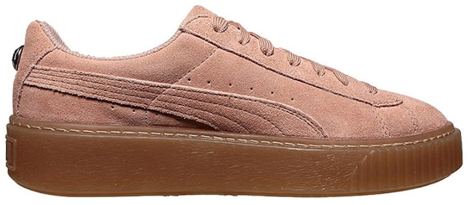 (JR) Zapatillas Puma Platform Jewel Rosa Mujer 365131-01 Order (JR) Zapatillas Puma Platform Jewel Rosa Mujer 365131-01