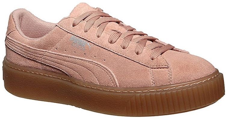 (JR) Zapatillas Puma Platform Jewel Rosa Mujer 365131-01 Lookbook (JR) Zapatillas Puma Platform Jewel Rosa Mujer 365131-01