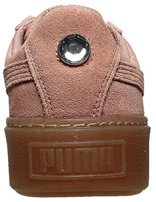 (JR) Zapatillas Puma Platform Jewel Rosa Mujer 365131-01 Shop (JR) Zapatillas Puma Platform Jewel Rosa Mujer 365131-01