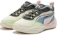 (PS) Puma Playmaker AC 'Beige Biru' 387354-03