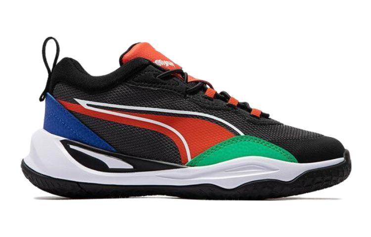 (PS) Puma Playmaker AC 'Black Red' 圖 2