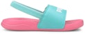 (PS) Puma Popcat 20 Backstrap AC 'Biru Merah Jambu' 380555-08