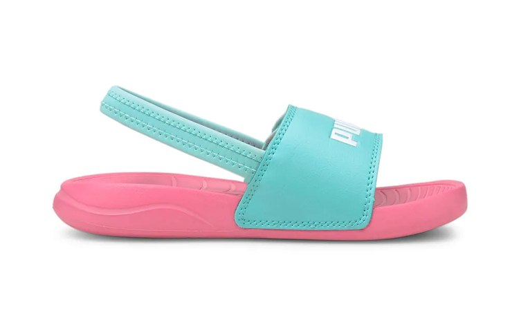 Order (PS) Puma Popcat 20 Backstrap AC ''Blauw Roze'' 380555-08