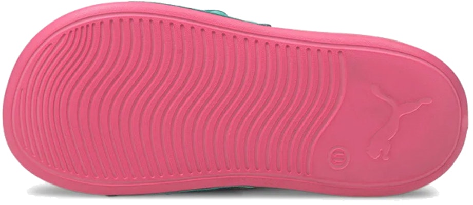 (Preschool) Puma Popcat 20 Backstrap AC 'Blue Pink' 380555-08 Purchase (Preschool) Puma Popcat 20 Backstrap AC 'Blue Pink' 380555-08