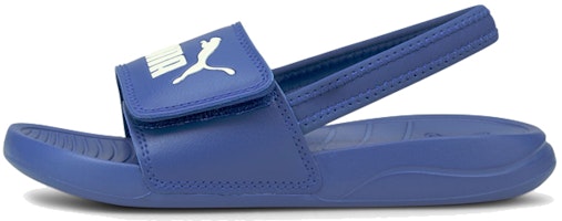 (Preschool) Puma Popcat 20 Backstrap AC 'Star Sapphire' 380555-06 (Preschool) Puma Popcat 20 Backstrap AC 'Star Sapphire' 380555-06