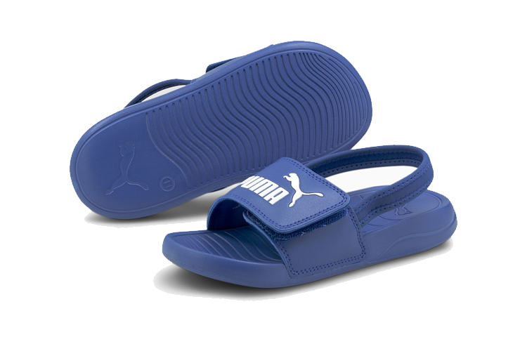 Shop (PS) Puma Popcat 20 Backstrap AC ''Star Sapphire'' Sandalen 380555-06