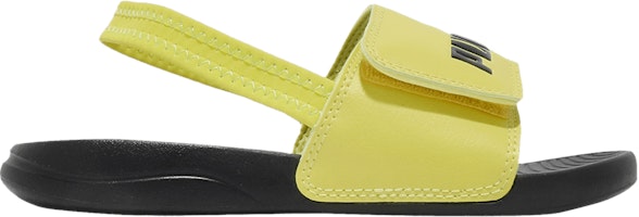 (Preschool) Puma Popcat 20 Backstrap AC 'Yellow Black' 380555-07 (Preschool) Puma Popcat 20 Backstrap AC 'Yellow Black' 380555-07