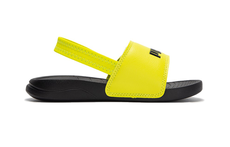 Order (PS) Puma Popcat 20 Backstrap AC ''Geel Zwart'' 380555-07