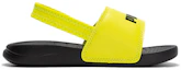 Order (PS) Puma Popcat 20 Backstrap AC ''Geel Zwart'' 380555-07