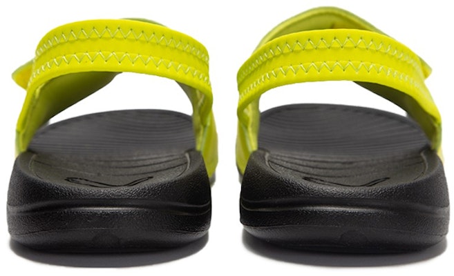 (Preschool) Puma Popcat 20 Backstrap AC 'Yellow Black' 380555-07 Shop (Preschool) Puma Popcat 20 Backstrap AC 'Yellow Black' 380555-07
