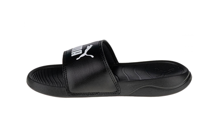 (Preschool) Puma Popcat 'Black Comfort' 372313-01