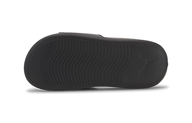 Shop (PS) Puma 拖鞋 '黑色舒适款' 372313-01