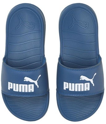 (PS) Puma Popcat 'Biru Gelap' 372017-11 Shop (PS) Puma Popcat 'Biru Gelap' 372017-11