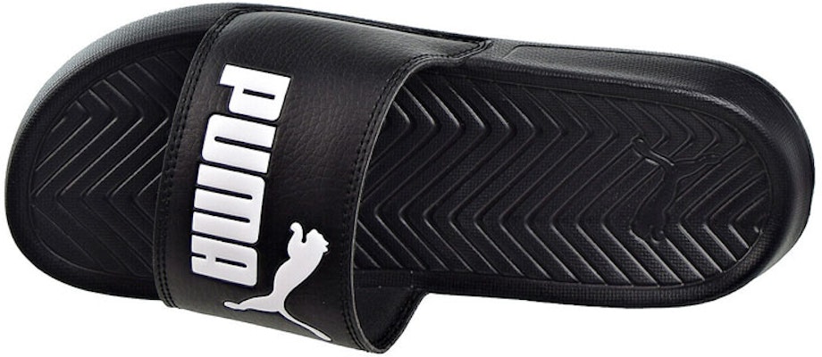 (PS) 푸마 팝캣 주니어 슬라이드 블랙 (Puma 팝캣 Jr. 슬라이드 블랙) 365849-01 Order (PS) 푸마 팝캣 주니어 슬라이드 블랙 (Puma 팝캣 Jr. 슬라이드 블랙) 365849-01