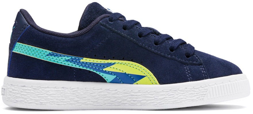 (PS) Puma PUMP Suede Classic 'Biru Petir' 370386-01 Order (PS) Puma PUMP Suede Classic 'Biru Petir' 370386-01