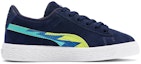 Order (PS) Puma PUMP Suede Classic 'Biru Petir' 370386-01