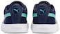 (PS) Puma PUMP Suede Classic 'Biru Petir' 370386-01